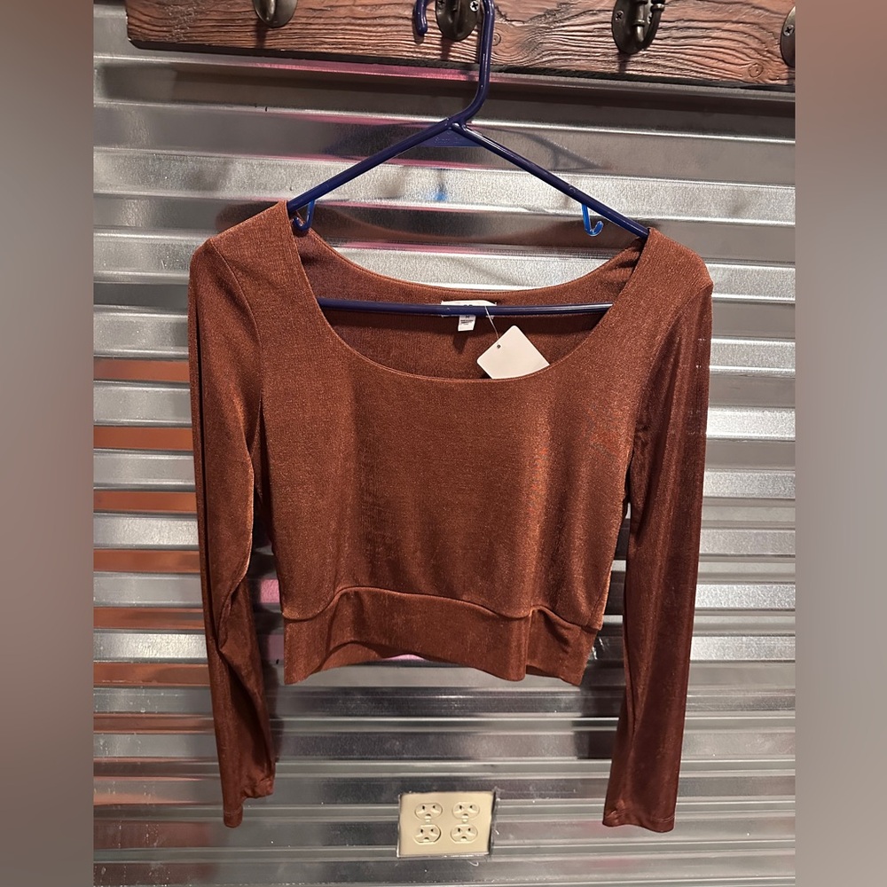 BP. cropped top woman’s size medium